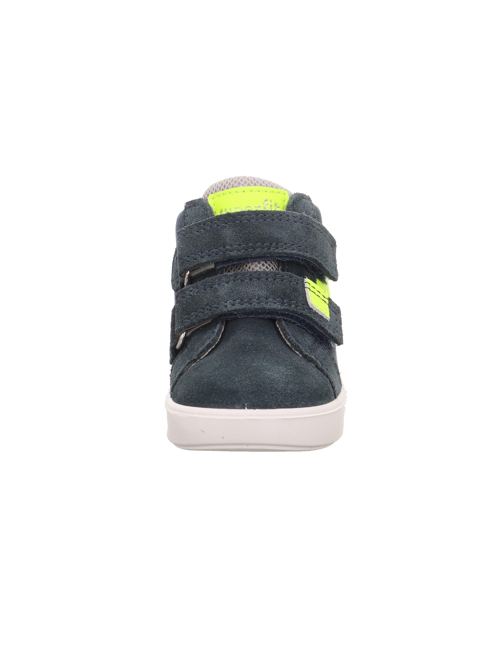superfit-supies-jungen-lauflernschuh-blau-gelb-8020-22-eu image 2