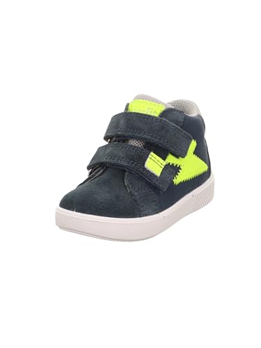 superfit-supies-jungen-lauflernschuh-blau-gelb-8020-22-eu image 6