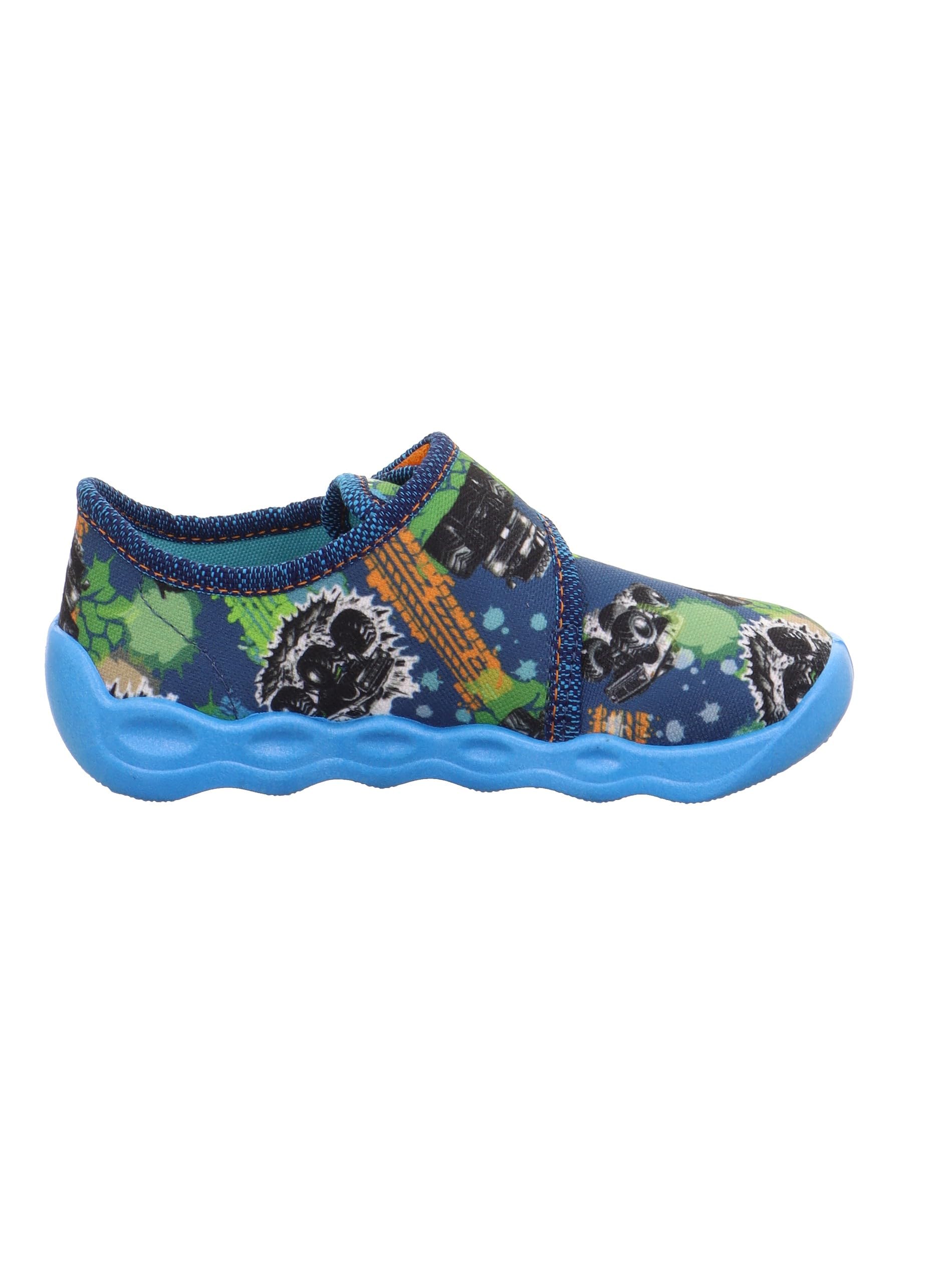 superfit-bubble-vegane-hausschuhe-f-r-jungen image 5