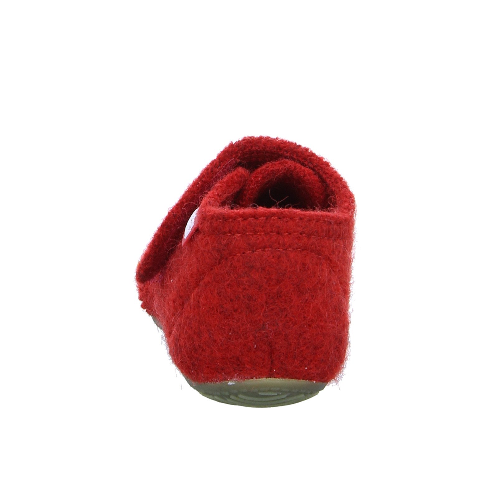 living-kitzb-hel-baby-klettschuh-unifarben-krabbelschuhe-unisex-baby image 4