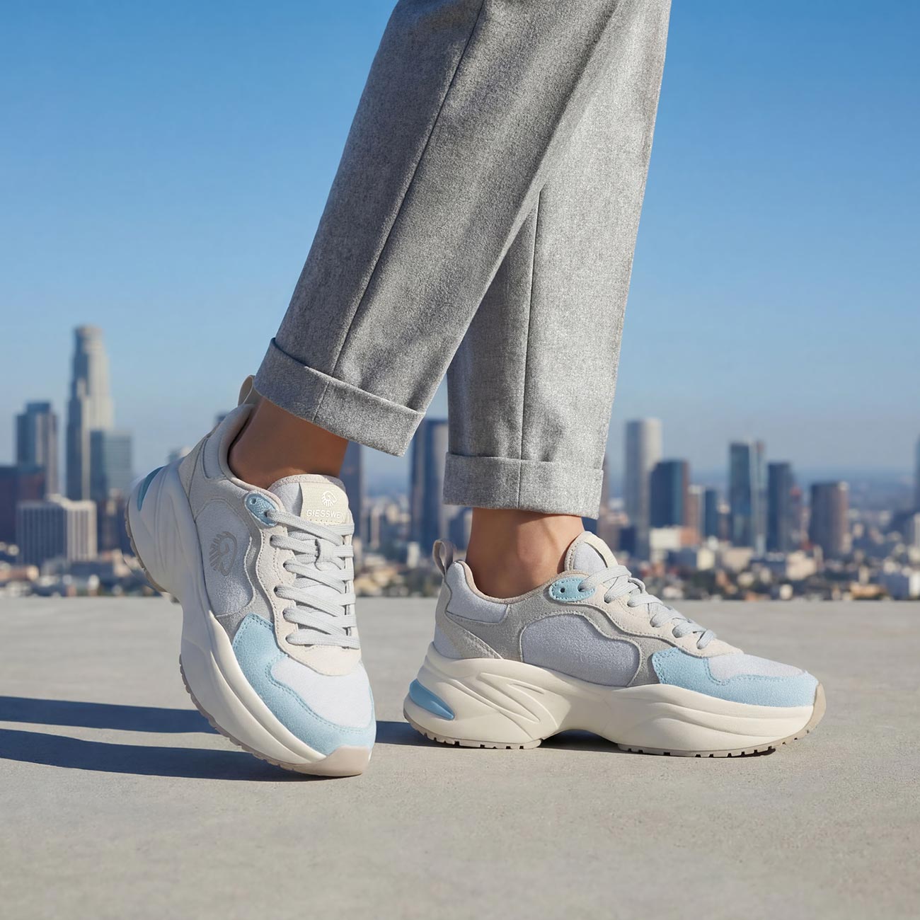 giesswein-merino-wave-women-merino-wolle-sneaker image 2