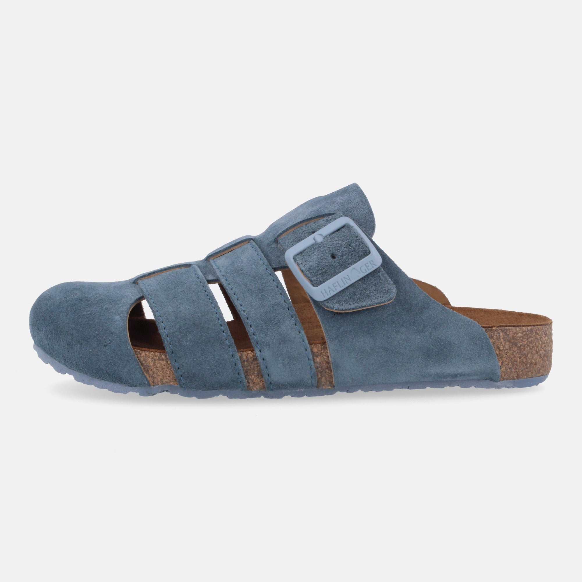 haflinger-lisboa-leder-pantolette-mit-schnalle image 7