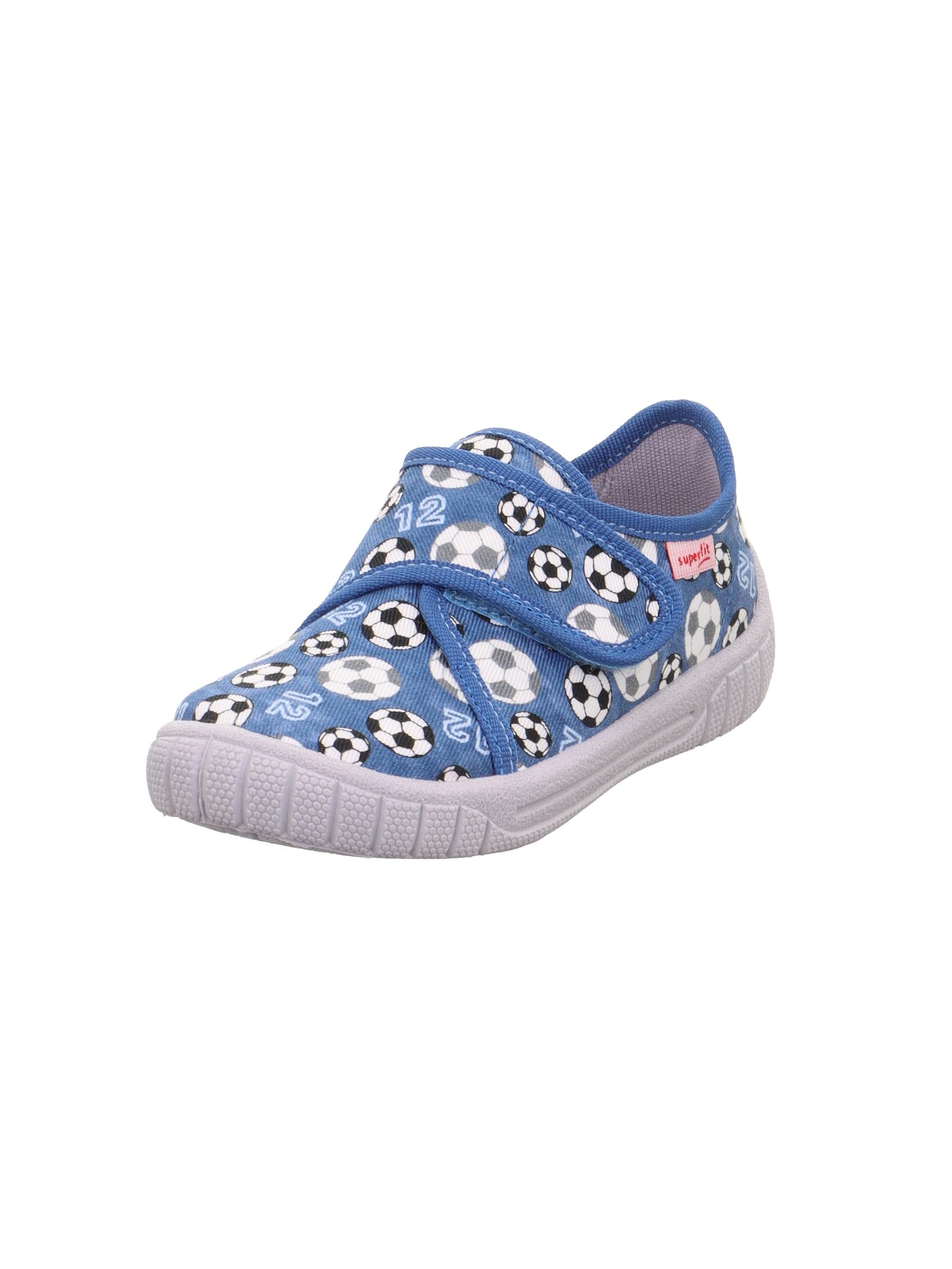 superfit-bill-jungen-hausschuhe-dinosaurier-mit-klettverschluss image 7