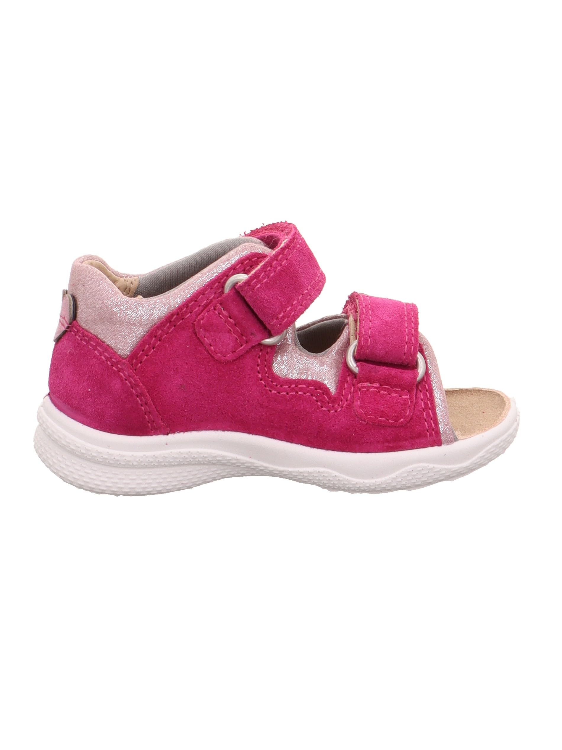 superfit-polly-baby-lauflernschuh-m-dchen-pink-5510 image 5