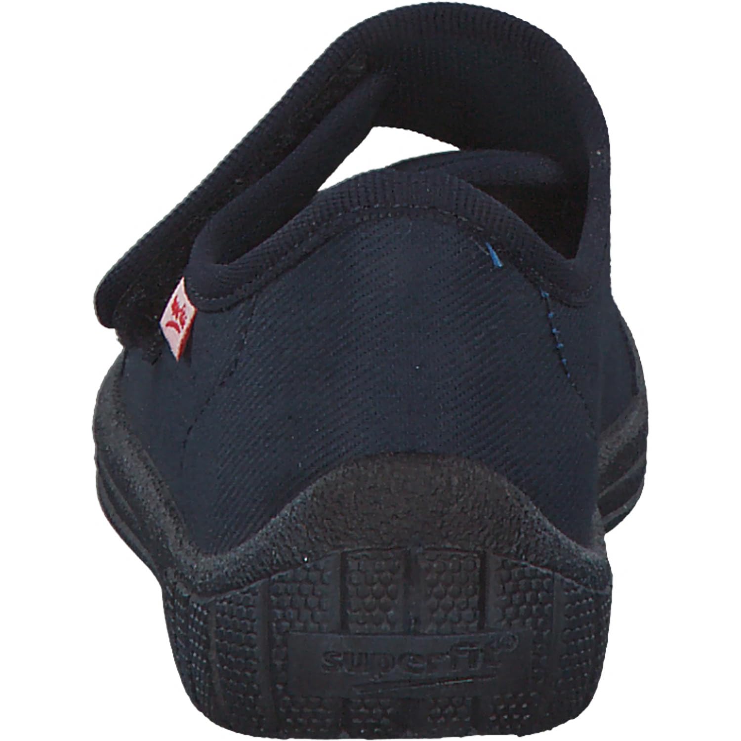 superfit-bill-jungen-flache-hausschuhe-mit-klettverschluss image 2