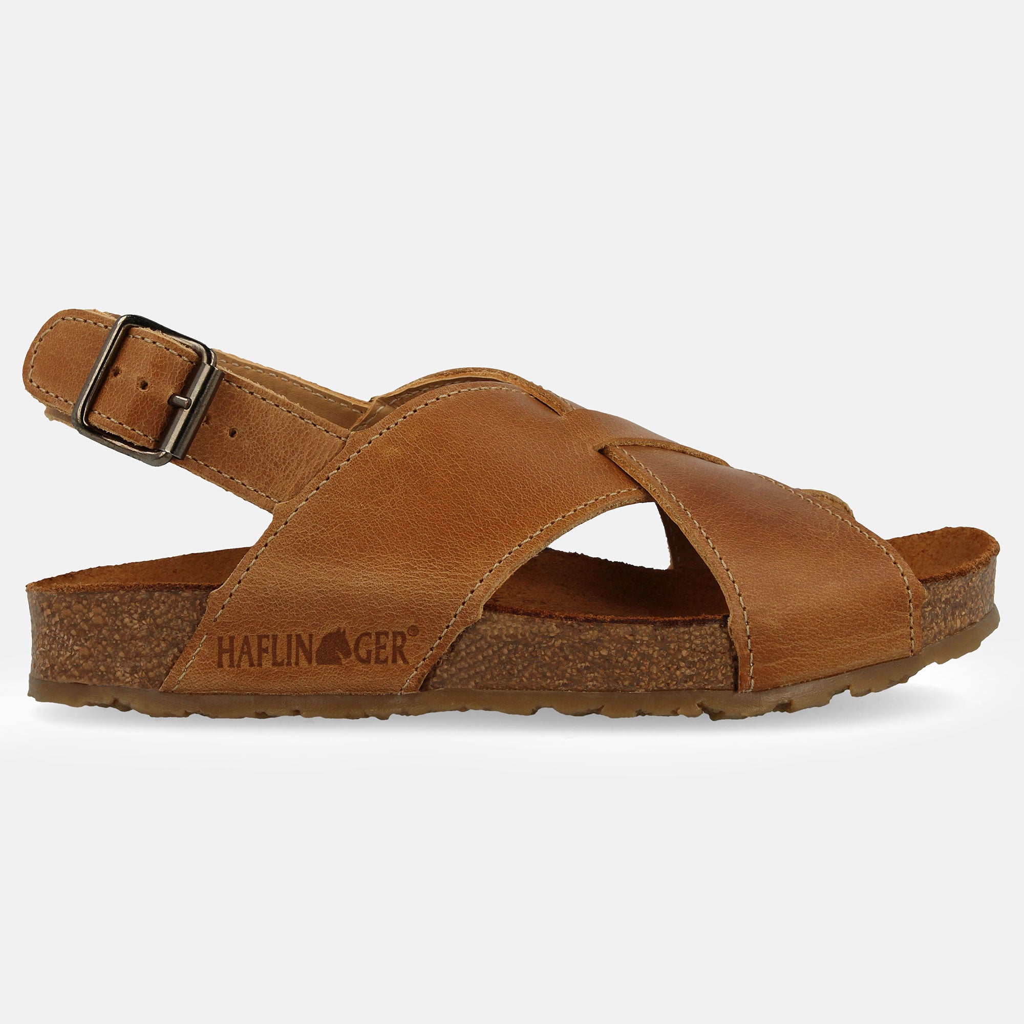 haflinger-tom-kinder-leder-sandale-mit-kork-fu-bett image 7