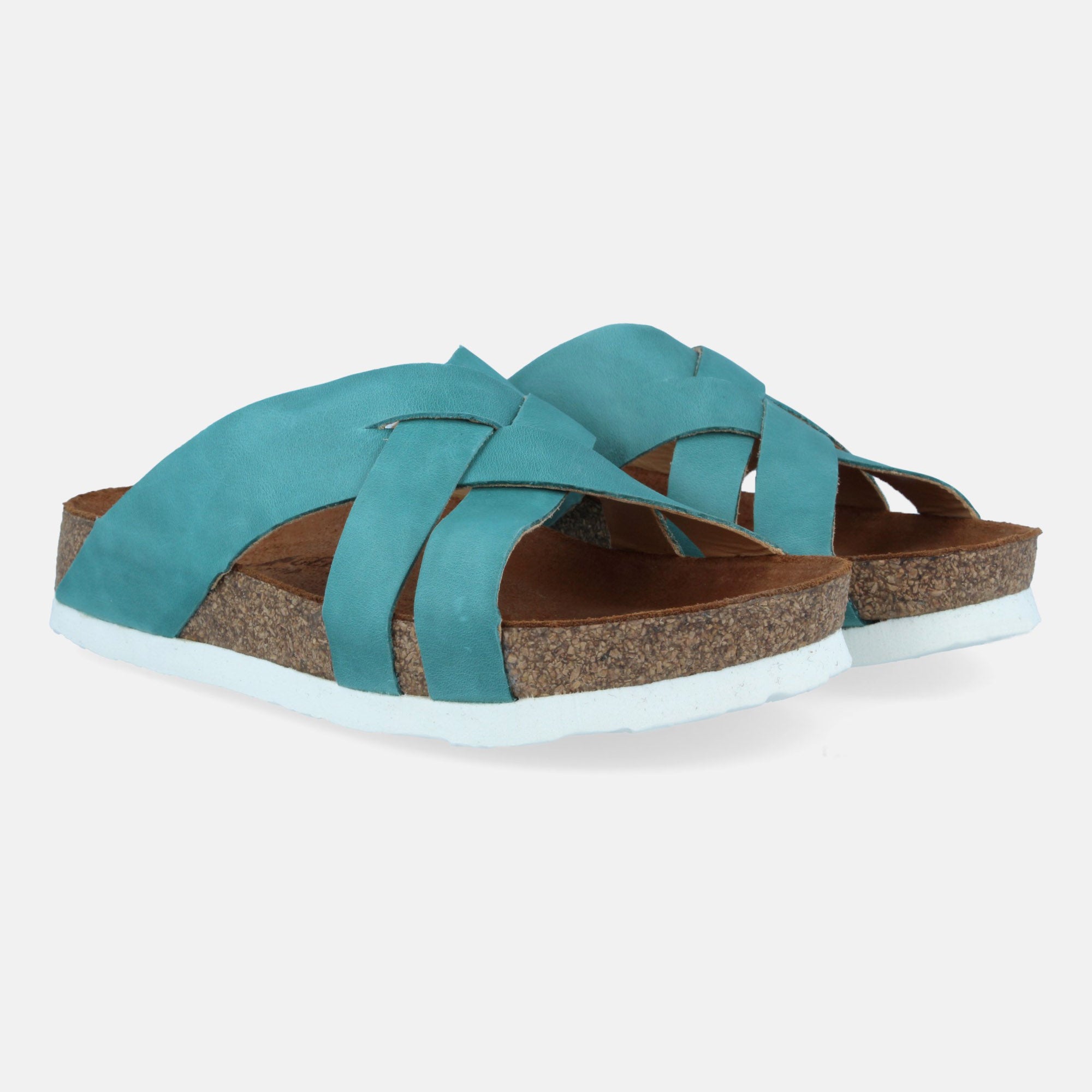 haflinger-bio-bo-korkfu-bett-pantolette-aus-glattleder image 5