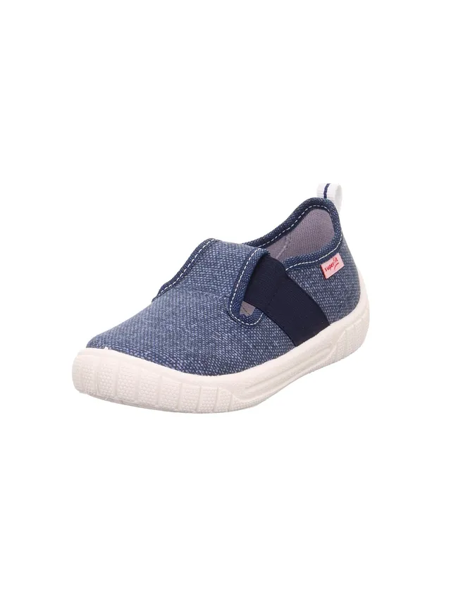 superfit-bill-karo-jungen-hausschuhe image 1