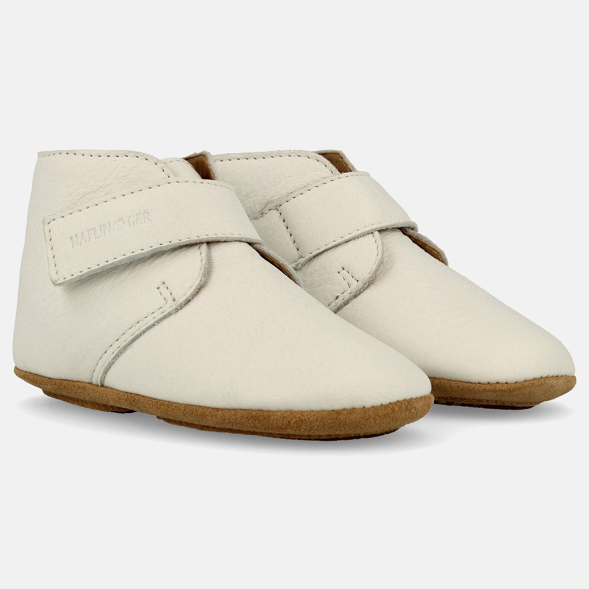 haflinger-champion-lauflernschuh-baby-klett-leder image 2