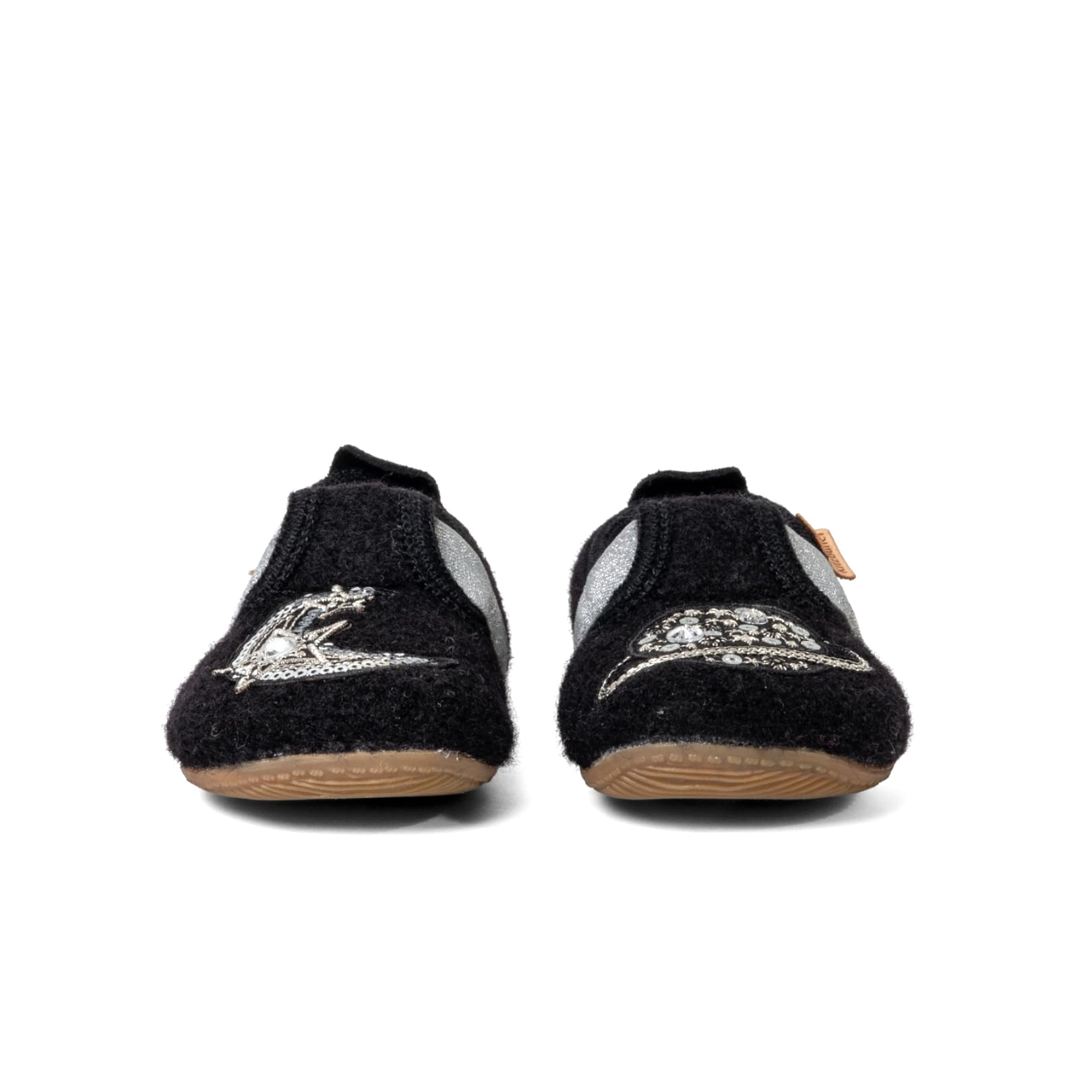 living-kitzb-hel-magic-moon-m-dchen-elastik-slipper-schurwolle-glitzer image 6