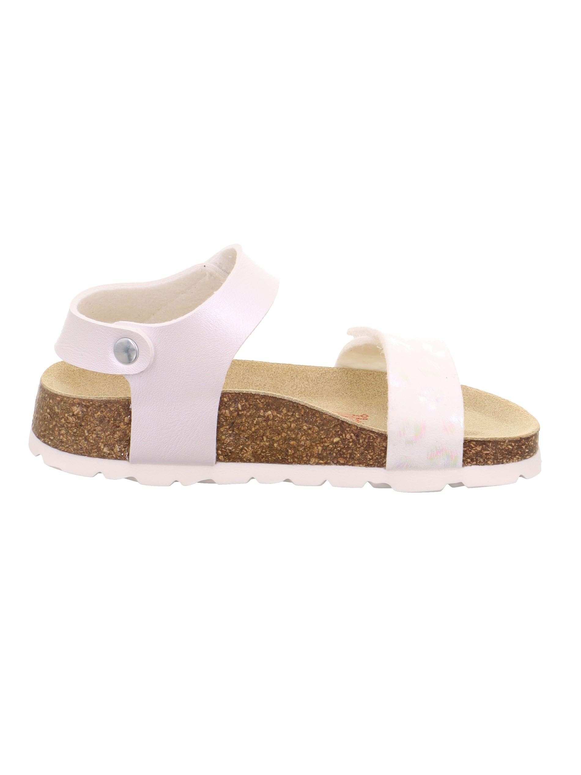 superfit-fussbettpantoffel-m-dchen-wei-1060 image 5