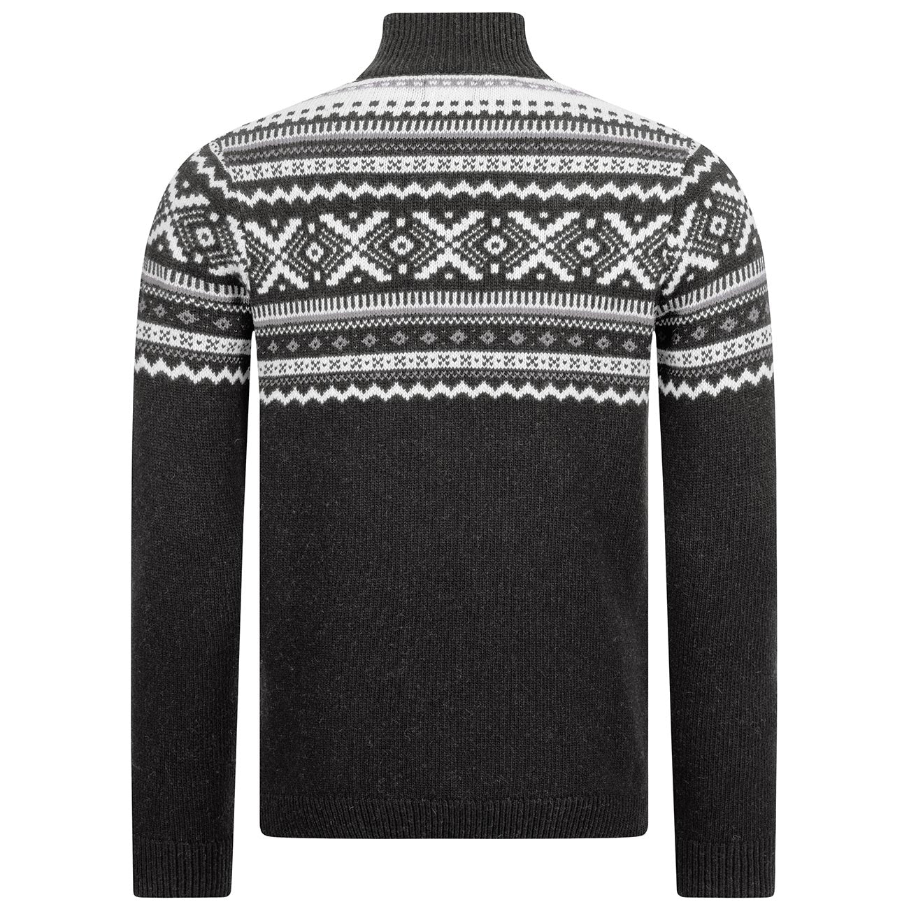 giesswein-nordic-sweater-zip-herren-merino-lambswool-norweger-pullover-mit-stehk image 2