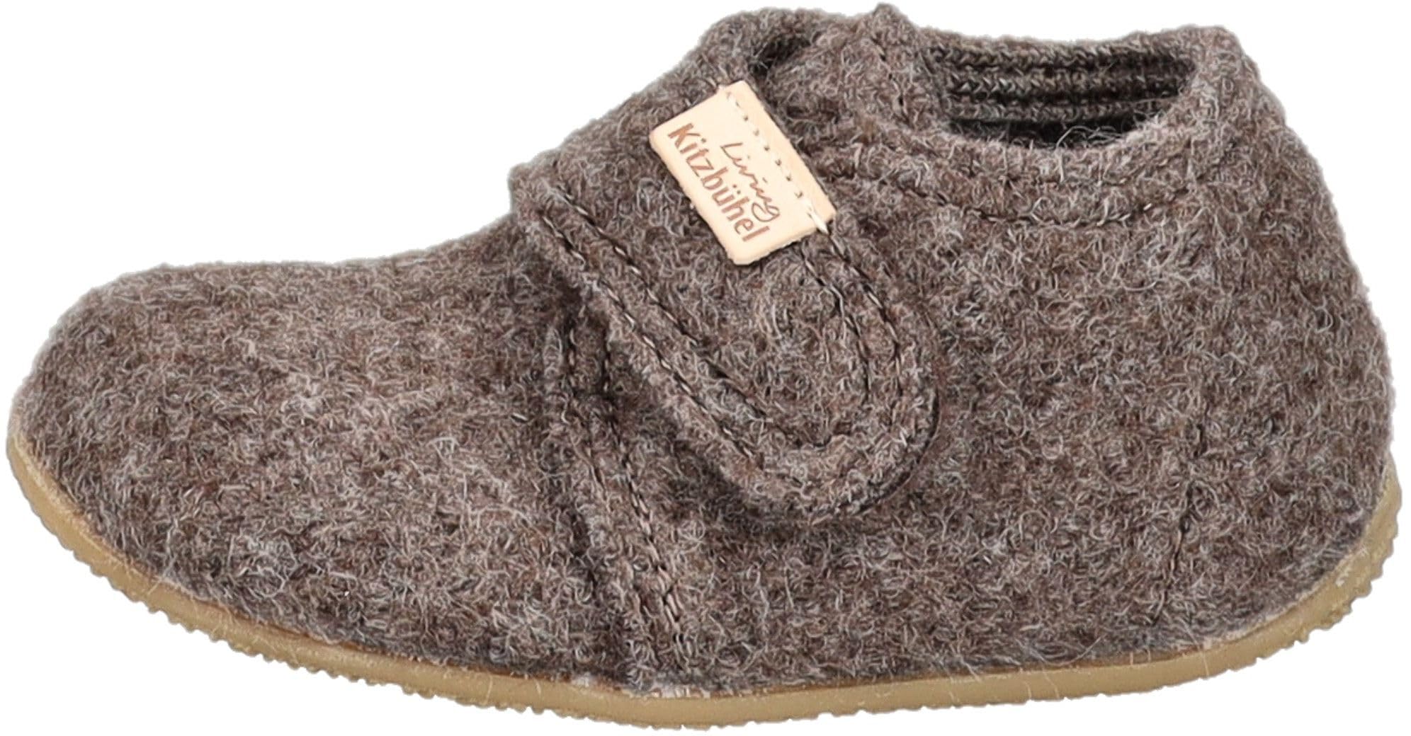 living-kitzb-hel-4609x-baby-halbschuhe-f-r-jungen-krabbelschuh-eu-21 image 2