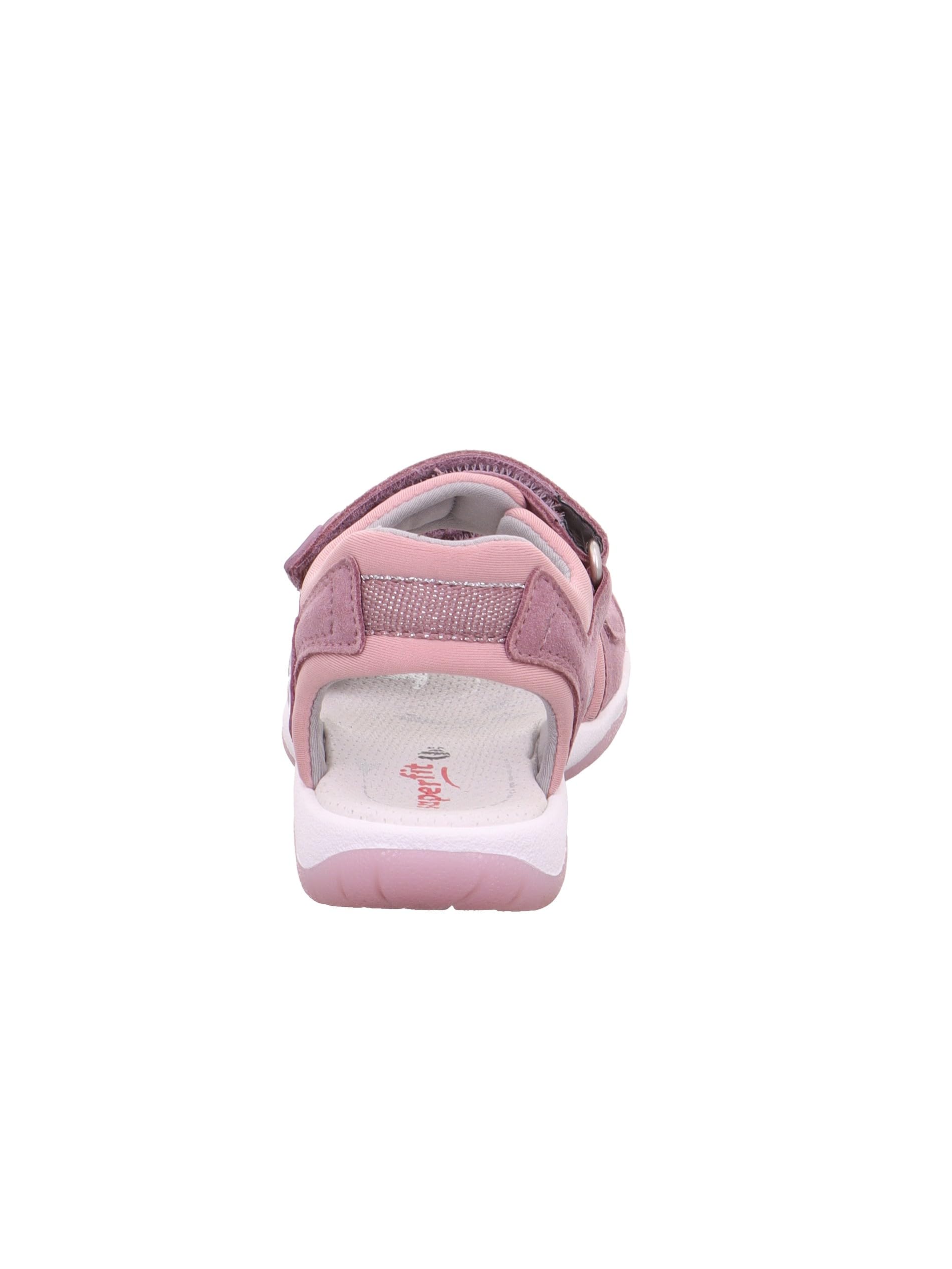 superfit-sunny-sandalen-m-dchen-veloursleder-sparkle image 3