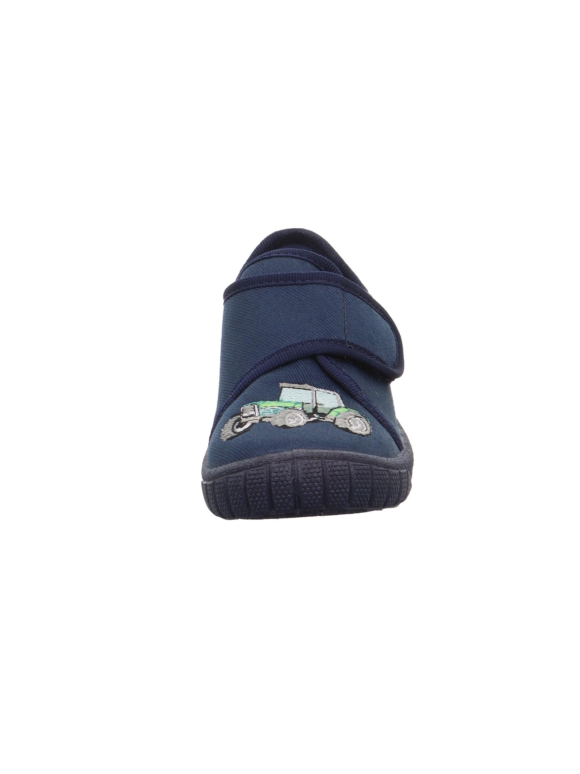 superfit-bill-jungen-flache-hausschuhe-mit-klettverschluss image 3