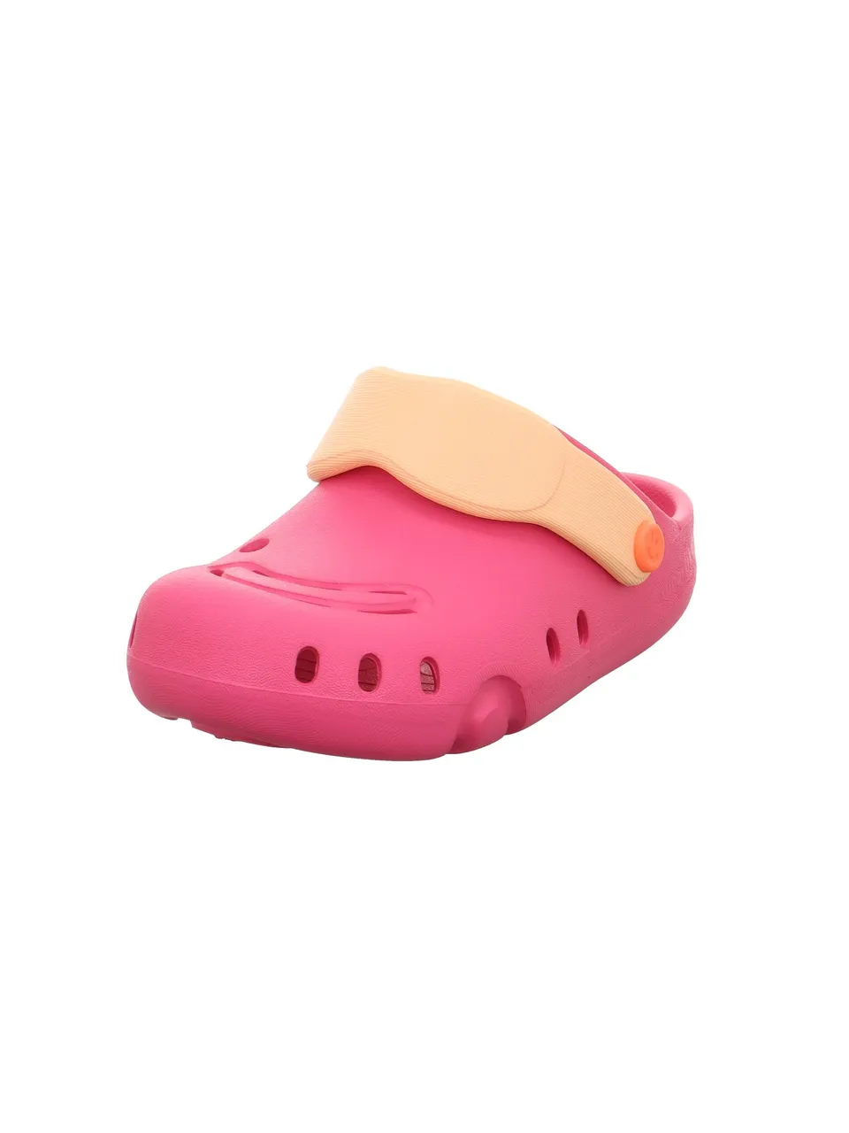 superfit-splash-clog-sandale-pink image 1