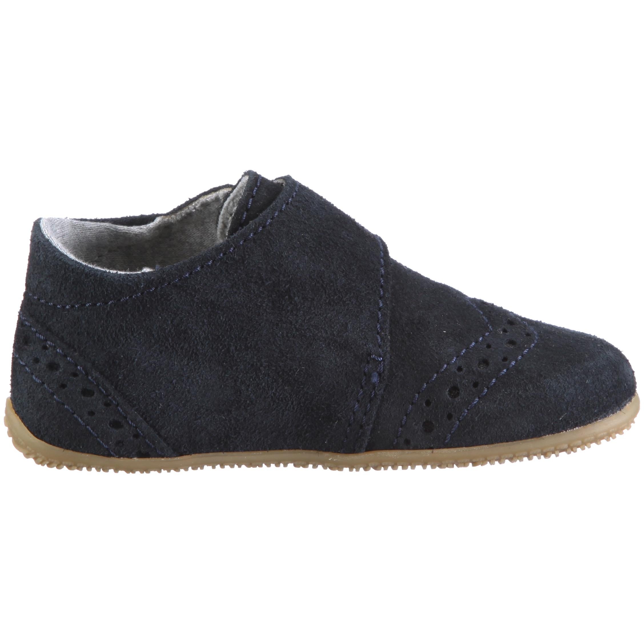 living-kitzb-hel-klettschuh-velourleder-baby-lauflernschuhe image 6