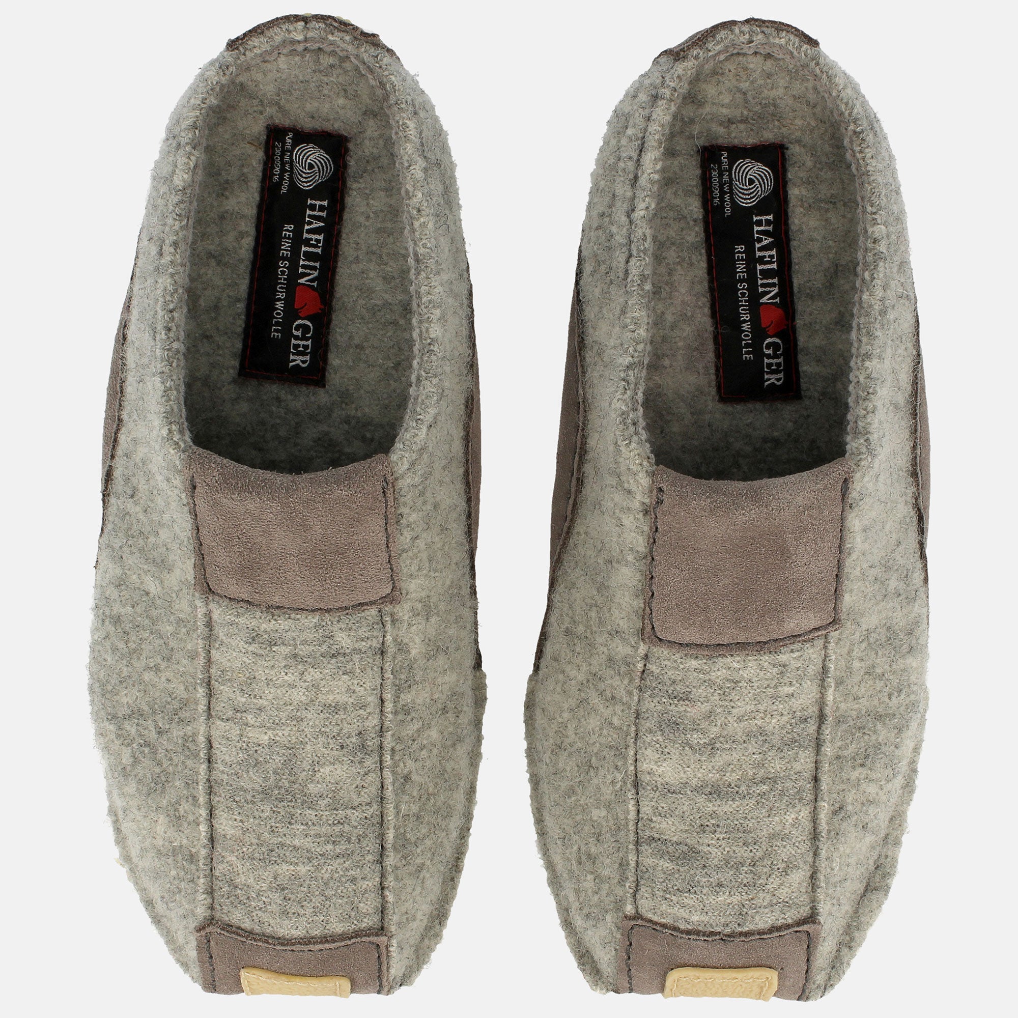 haflinger-pocahontas-wollwalk-pantoffel-mit-gummisohle image 3