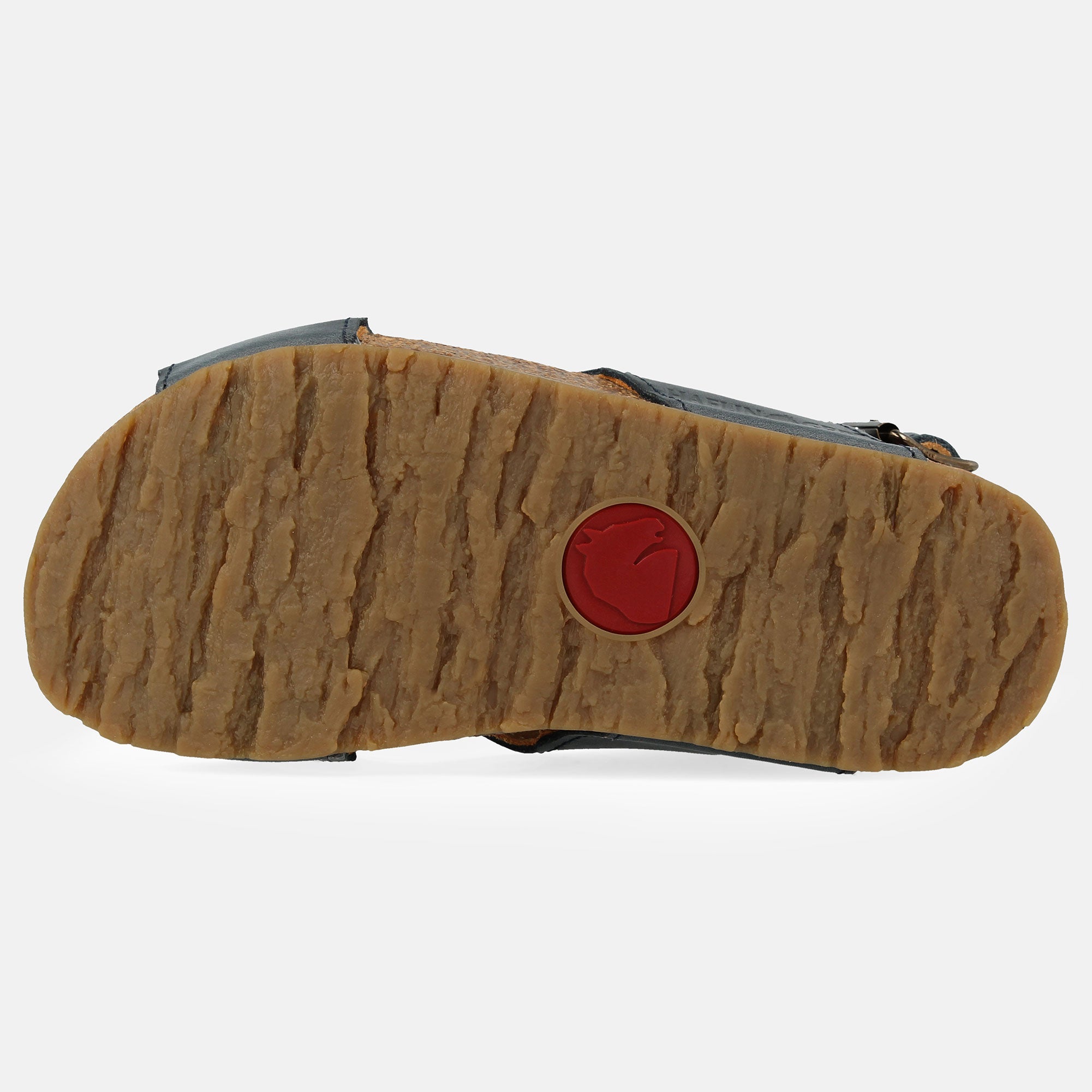 haflinger-tom-kinder-leder-sandale-mit-kork-fu-bett image 6