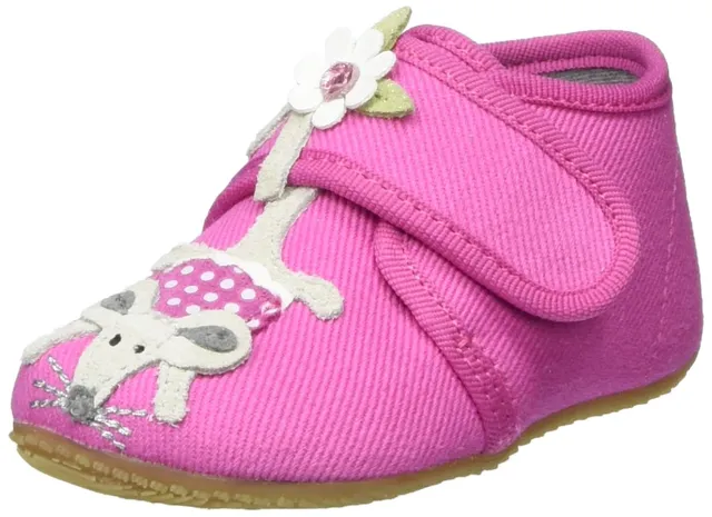 living-kitzb-hel-baby-klett-katze-maus-krabbel-und-hausschuhe-m-dchen image 1