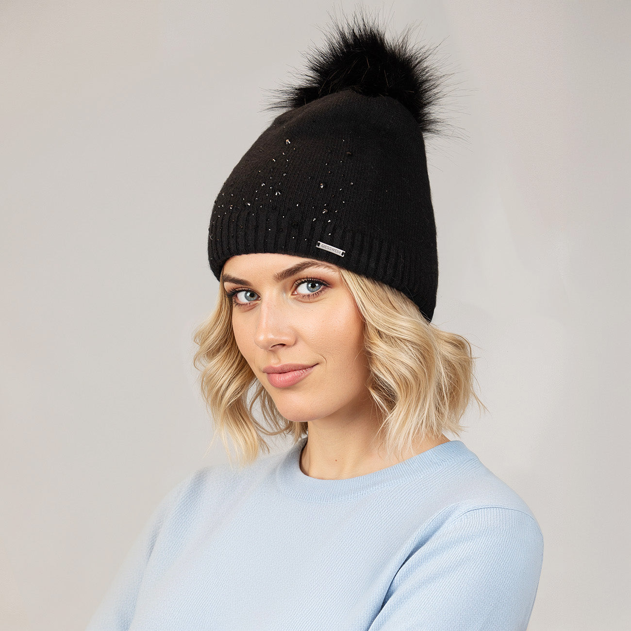 giesswein-beanie-kristallwand-glamour-se-strickm-tze-mit-abnehmbarem-kunstfell-b image 5