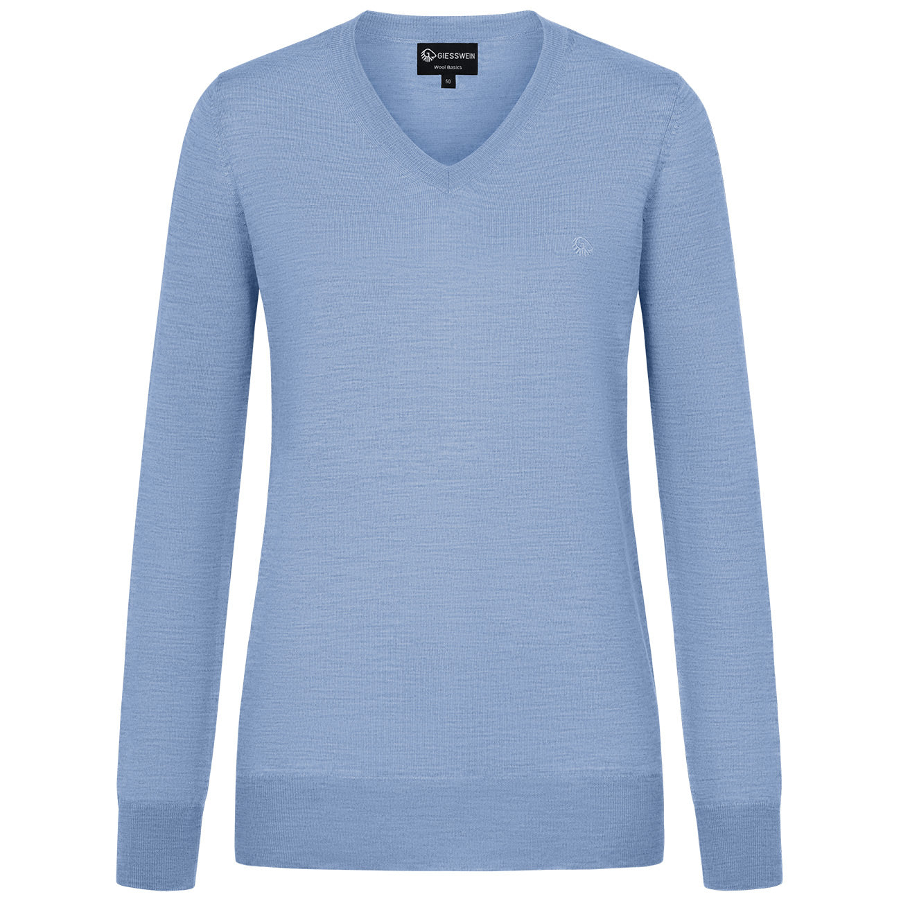 giesswein-baumwollpullover-v-ausschnitt-damen-beige-leichtstrick image 7