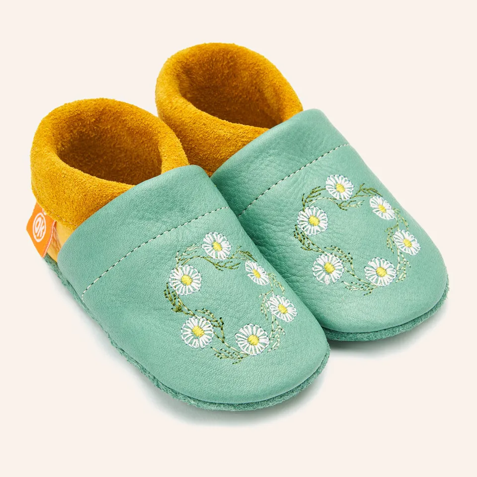 orangenkinder-soft-krabbel-und-hausschuhe-bella-das-g-nsebl-mchen image 1