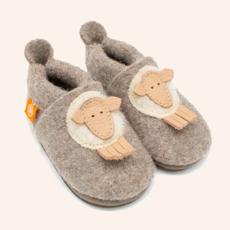 orangenkinder-amigo-wolli-schaf-barfu-schuhe-aus-merinowolle image 1