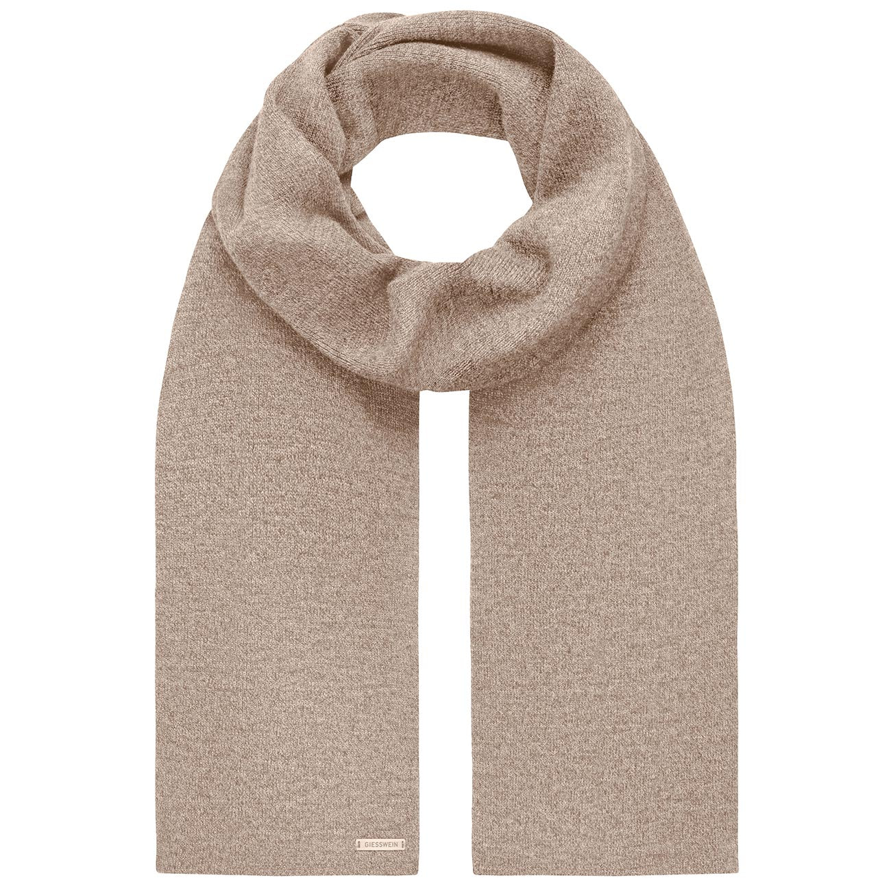 giesswein-schal-laubeneck-merino-schal-beige image 3