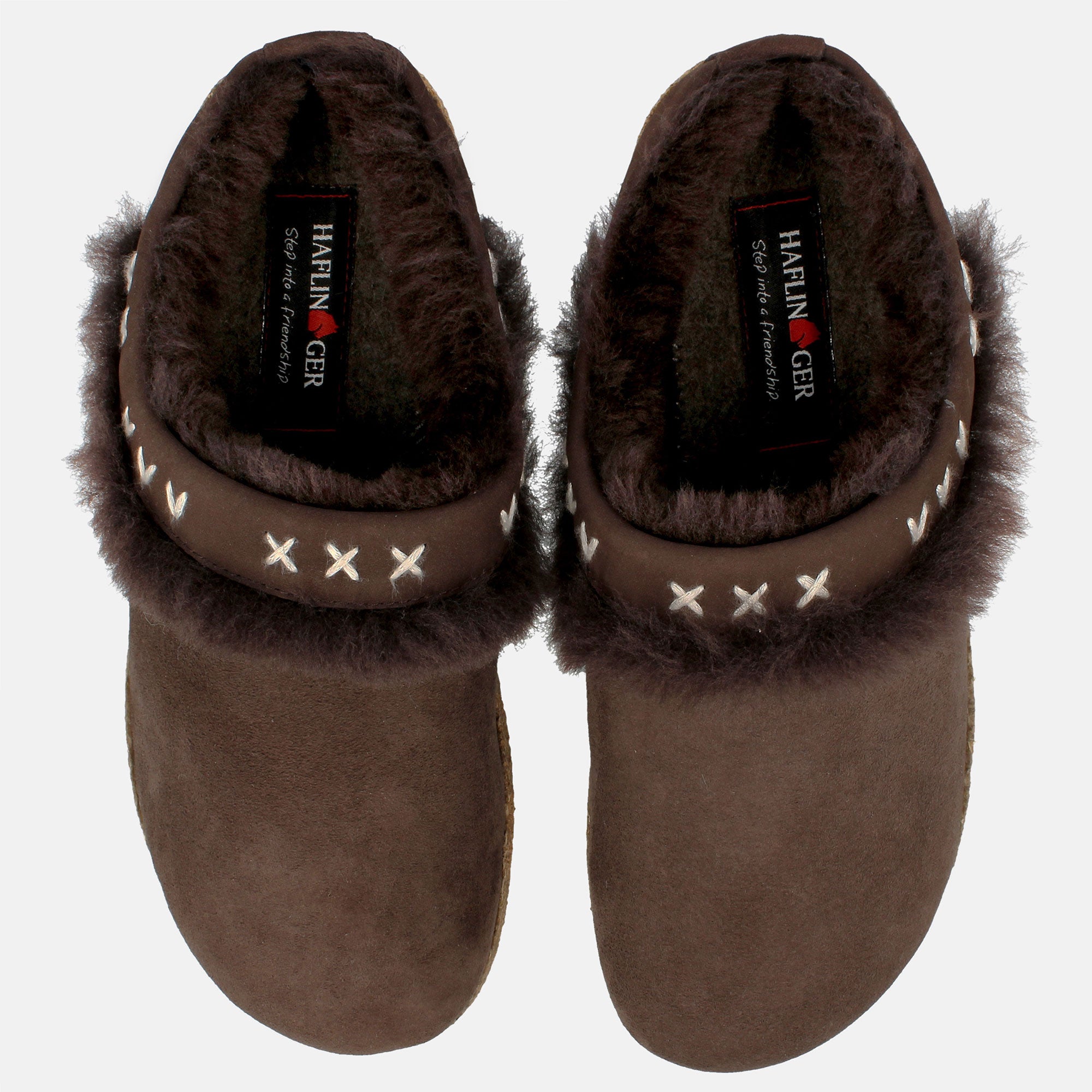 haflinger-shetland-lammfell-hausschuh-slipper-mit-gro-em-einschlupf image 3