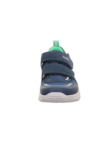 superfit-storm-sneaker-jungen-blau-hellgr-n-8000 image 7
