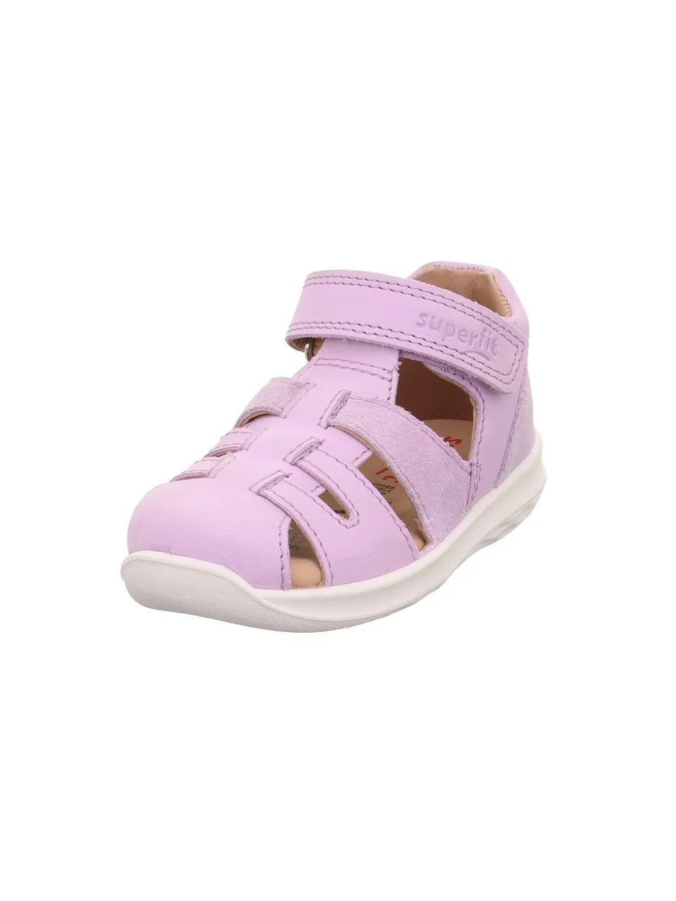 superfit-bumblebee-1-000392-m-dchen-lauflern-sandale-nubukleder image 1