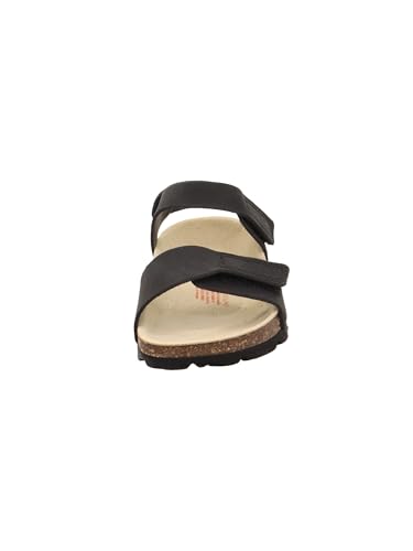 superfit-fussbettpantoffel-jungen-sandale-schwarz-0000-24-eu-weit image 7