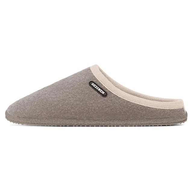 giesswein-dannheim-woll-pantoffel-anthracite-unisex image 1