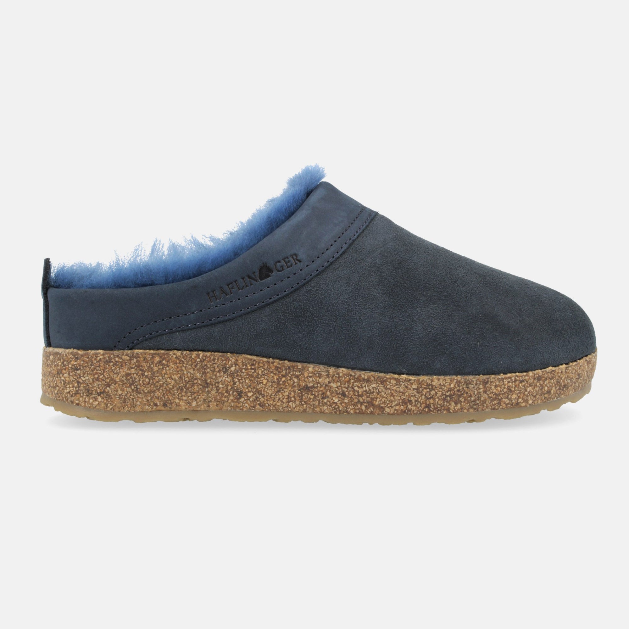haflinger-snowbird-lammfell-hausschuh-warm image 1