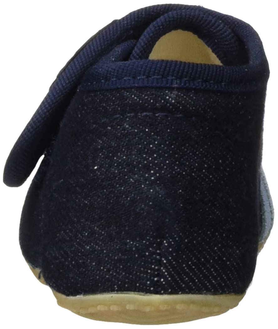 living-kitzb-hel-babyklettschuh-wal-hausschuh-jungen image 3