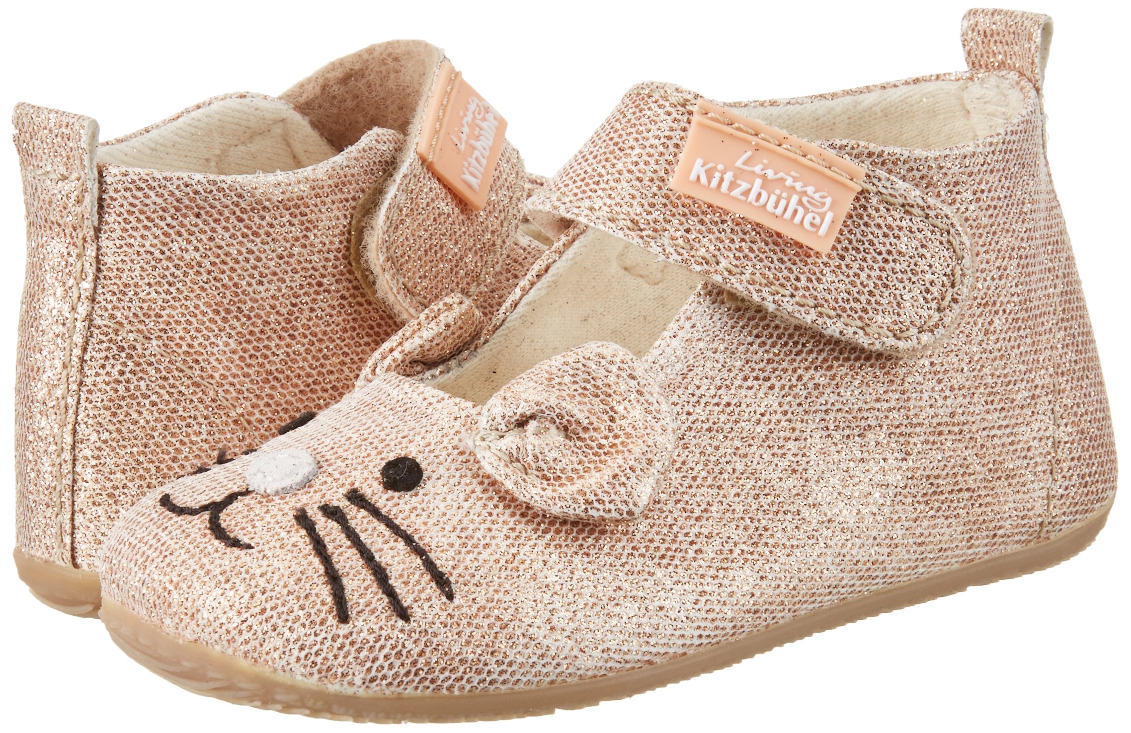 living-kitzb-hel-ballerina-katze-m-dchen-hausschuhe image 7