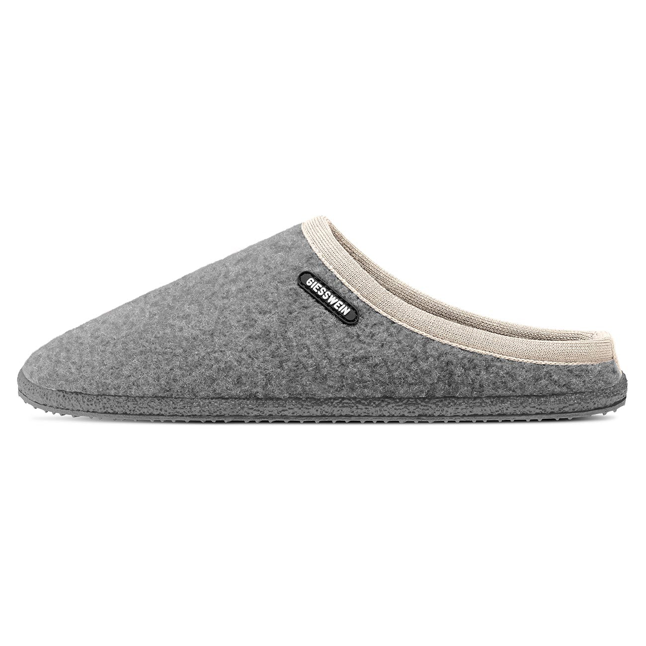 giesswein-dannheim-woll-pantoffel-anthracite-unisex image 3
