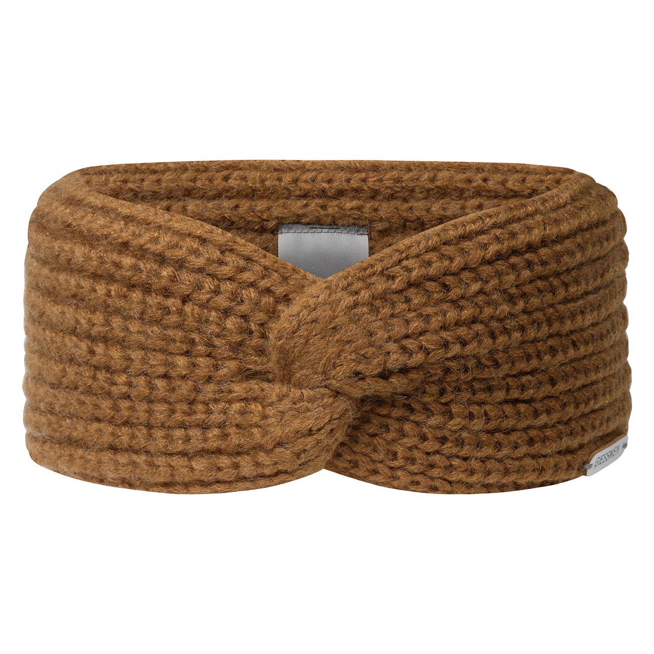 giesswein-headband-frienstein-stirnband-grobstrick-mit-knoten-detail image 2