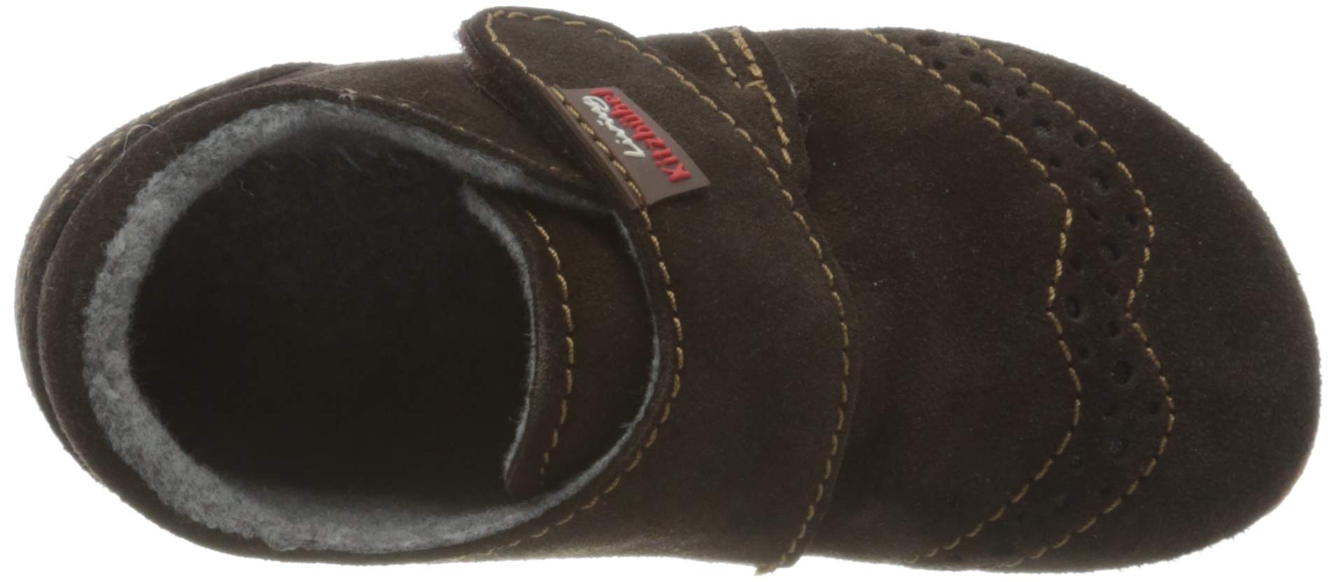 living-kitzb-hel-velour-baby-klettschuhe-jungen-lauflernschuhe image 5