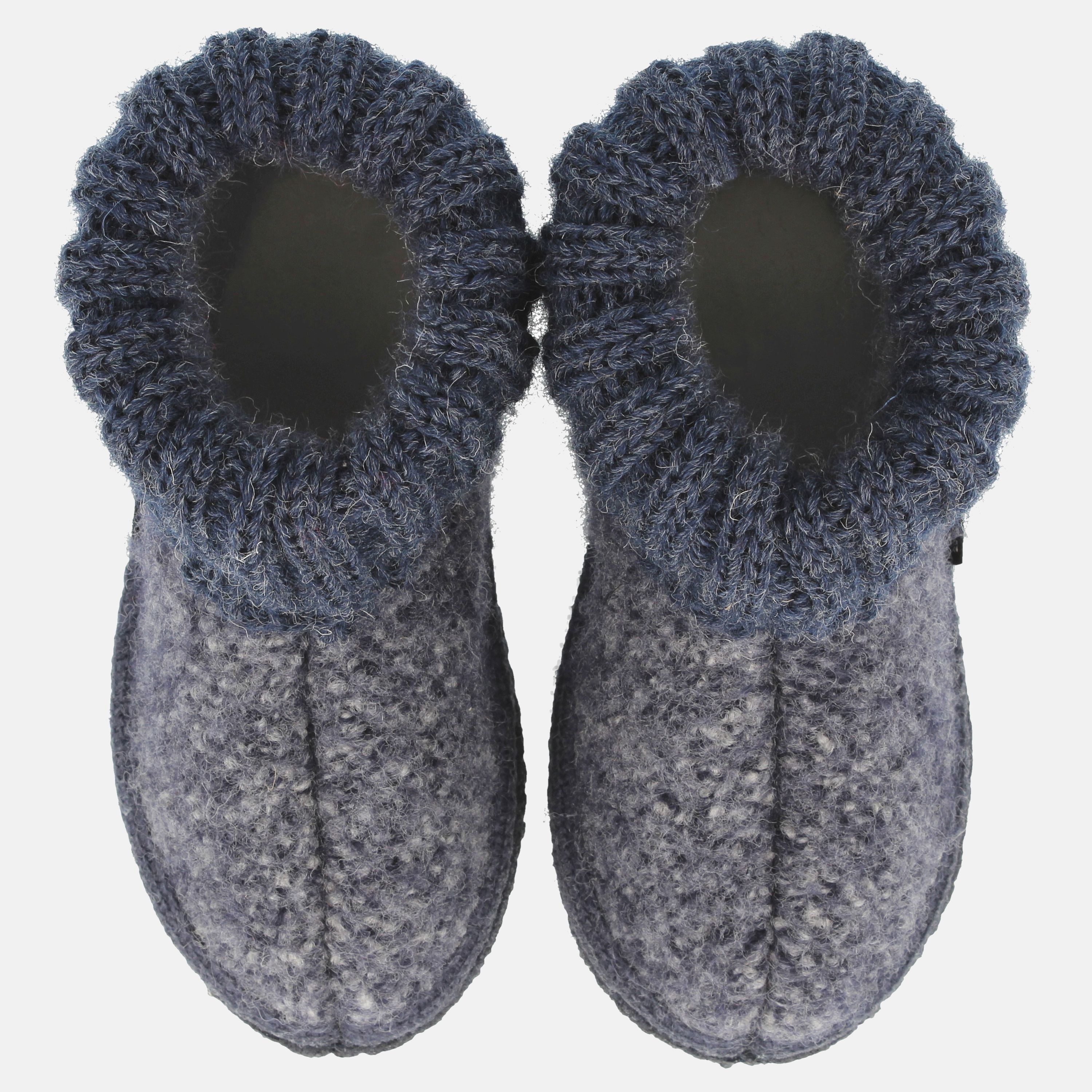 haflinger-1898-kinder-wollwalk-h-ttenschuh-mit-kn-chelschutz image 3