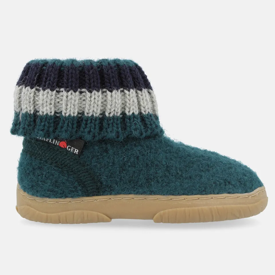 haflinger-fidelius-jona-kinder-h-ttenschuh-wollwalk-mit-gummisohle image 1