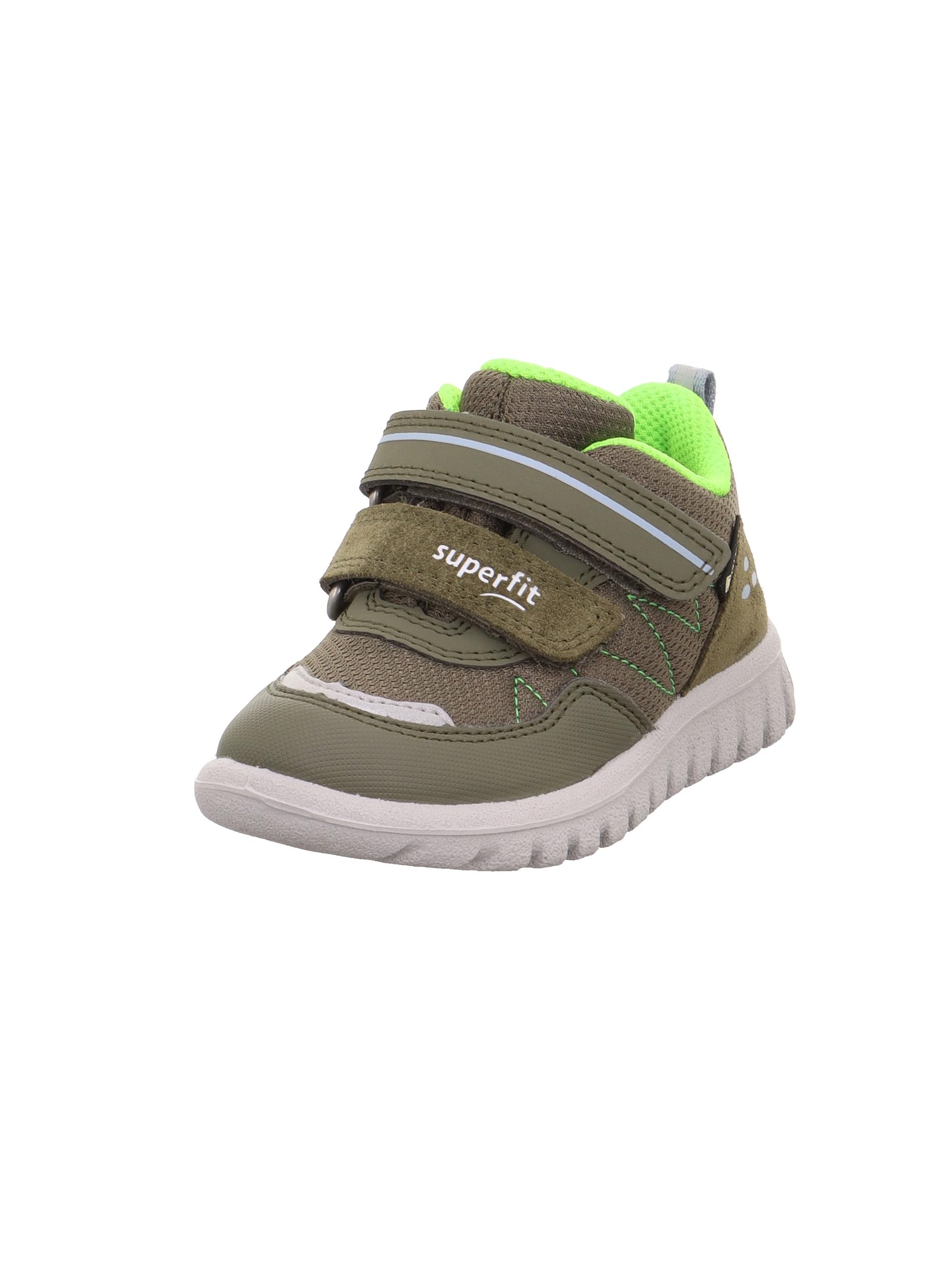 superfit-sport7-mini-jungen-sneaker-gore-tex-wasserdicht image 6