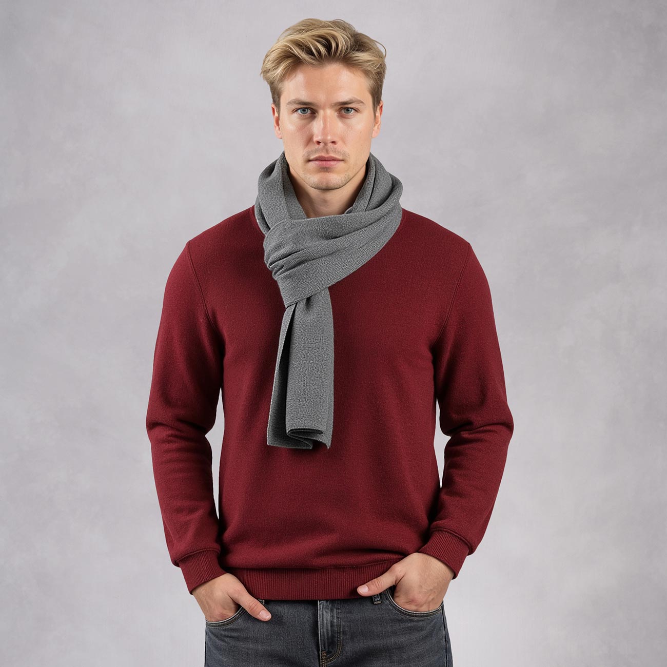 giesswein-schal-laubeneck-merino-schal-beige image 5