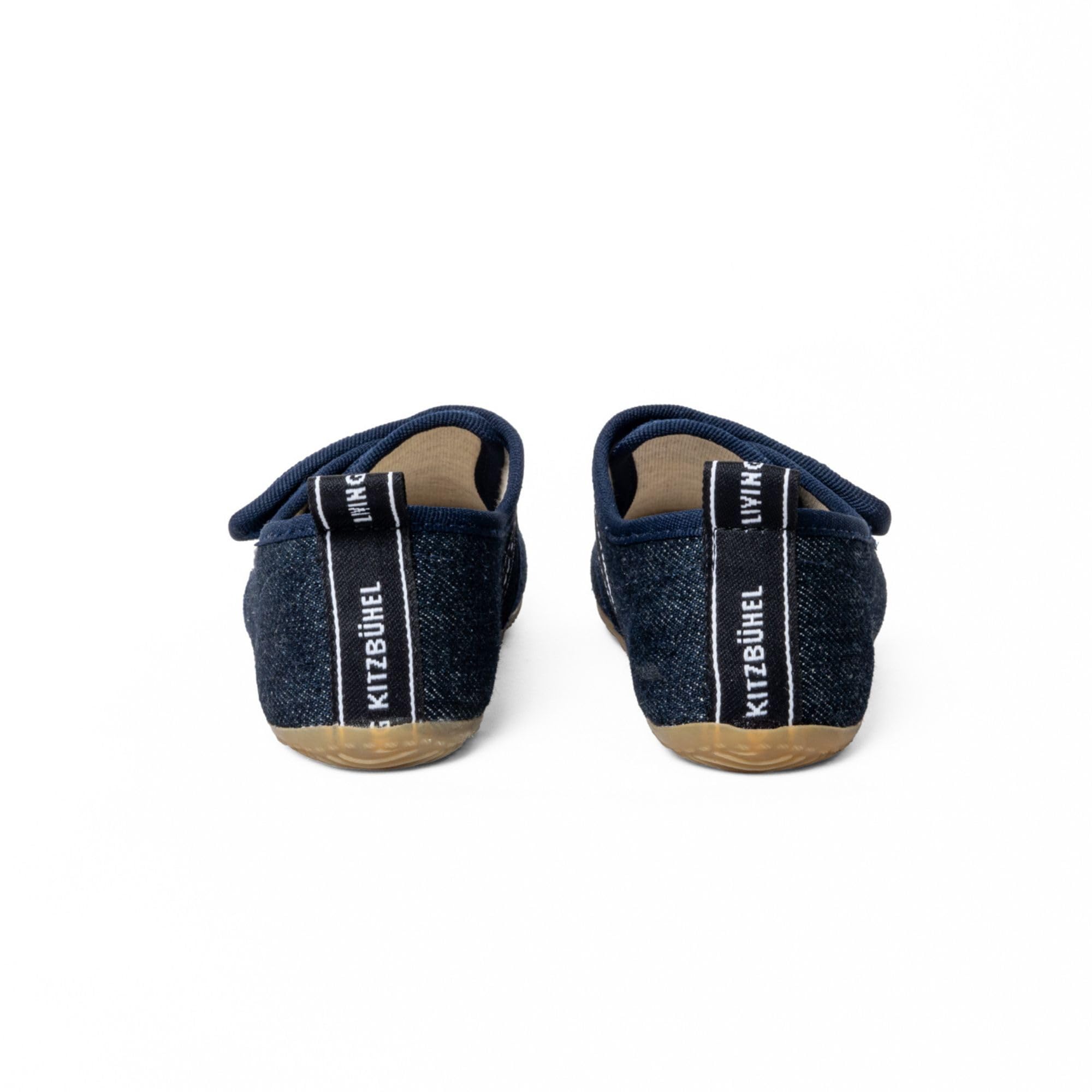 living-kitzb-hel-klettmodell-kids-nachtblau-slipper image 8