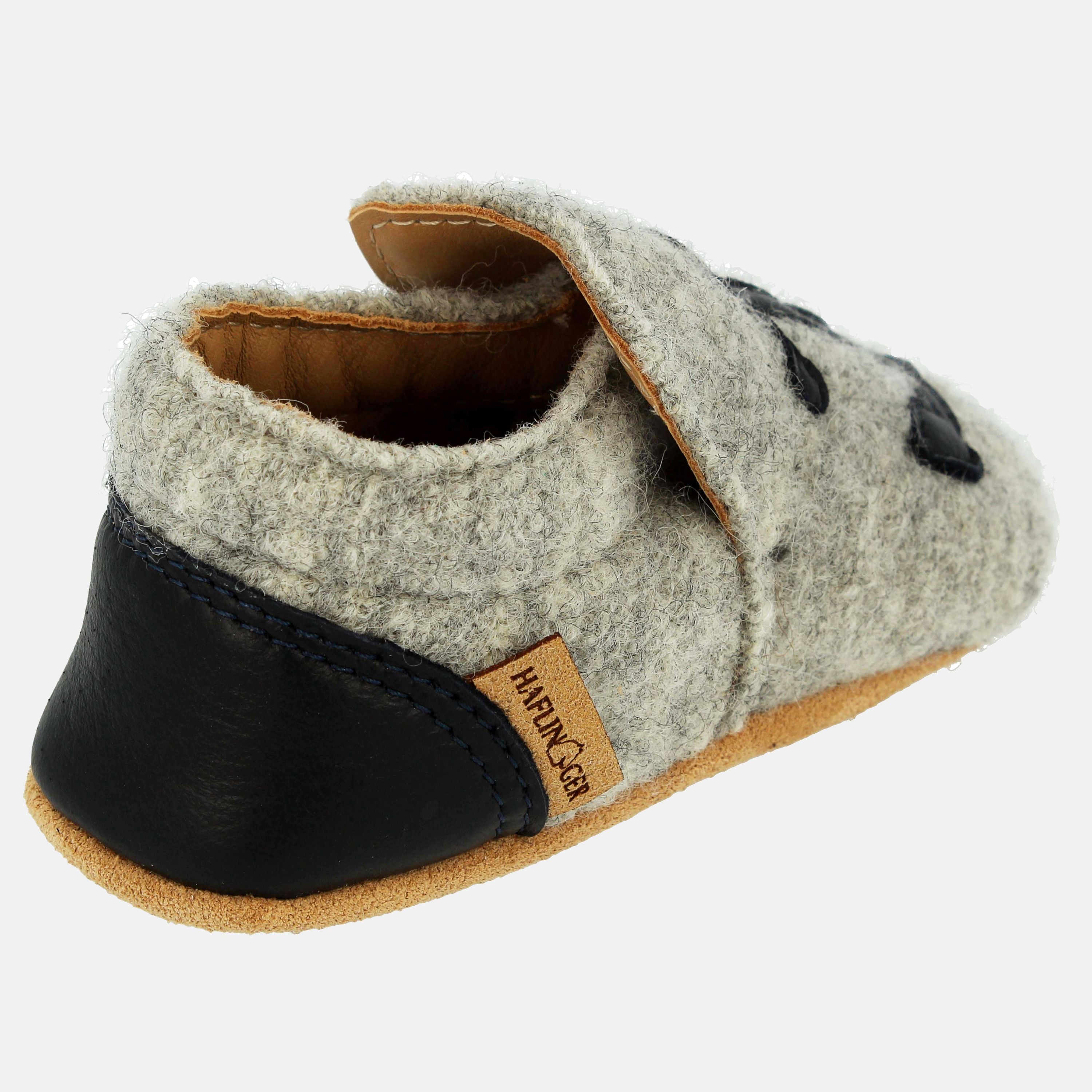 haflinger-ahoi-baby-lauflernschuh-walk image 5