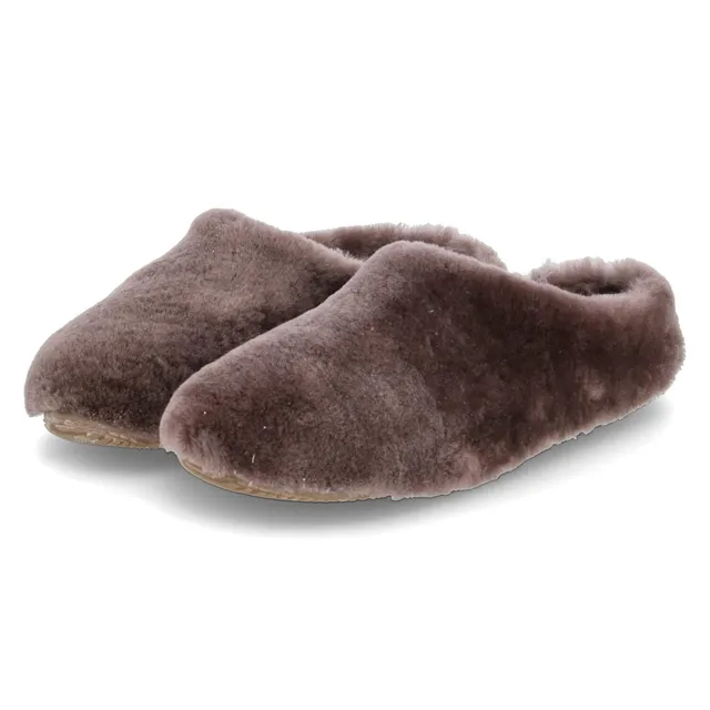 living-kitzb-hel-damen-lammfell-pantoffel-hausschuh image 1