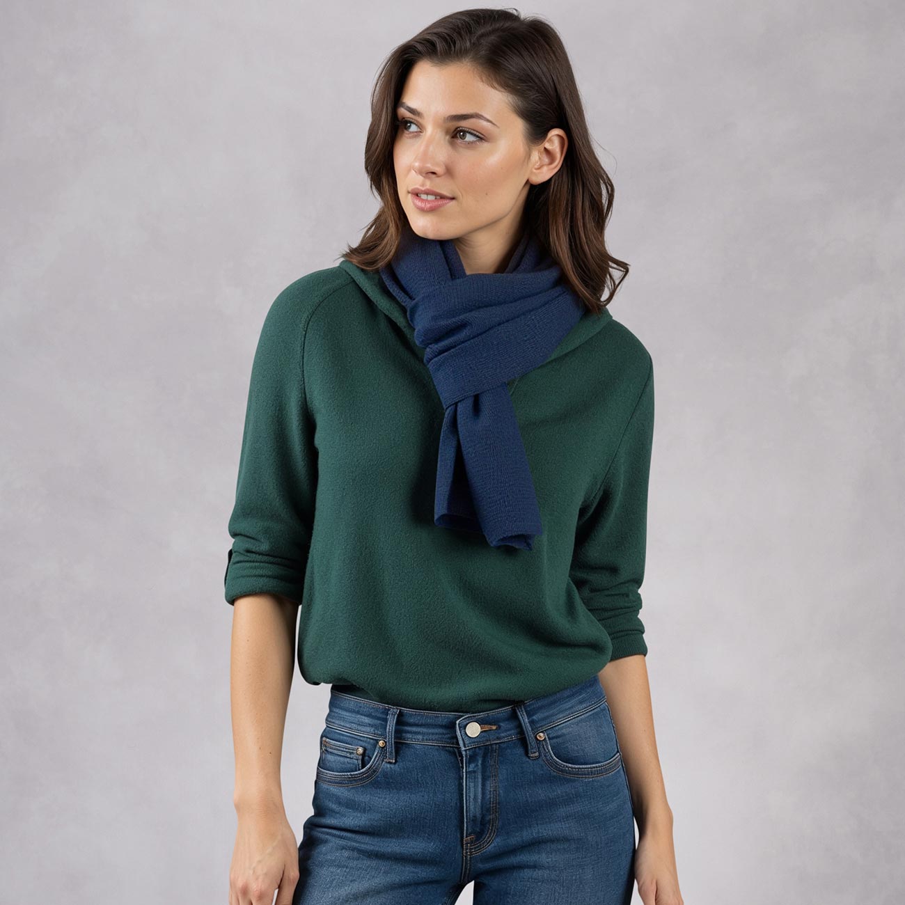 giesswein-schal-laubeneck-merino-schal-beige image 8