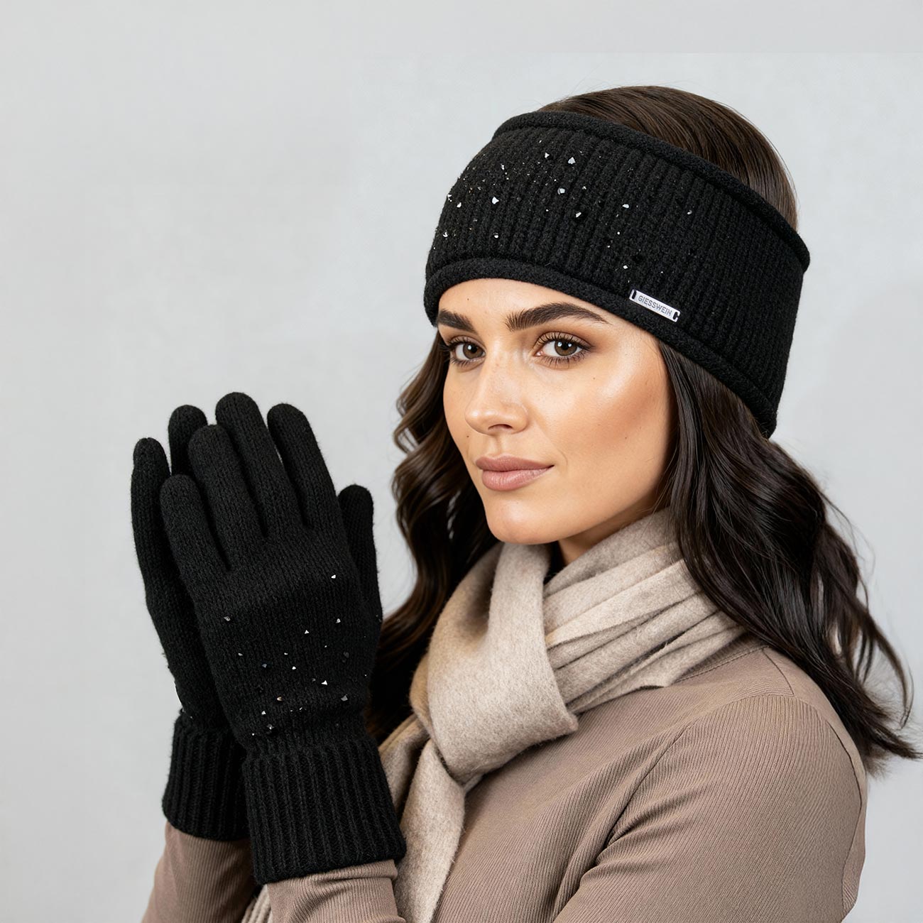 giesswein-handschuhe-k-nigstein-damen-glattstrick-strass-24-cm image 7
