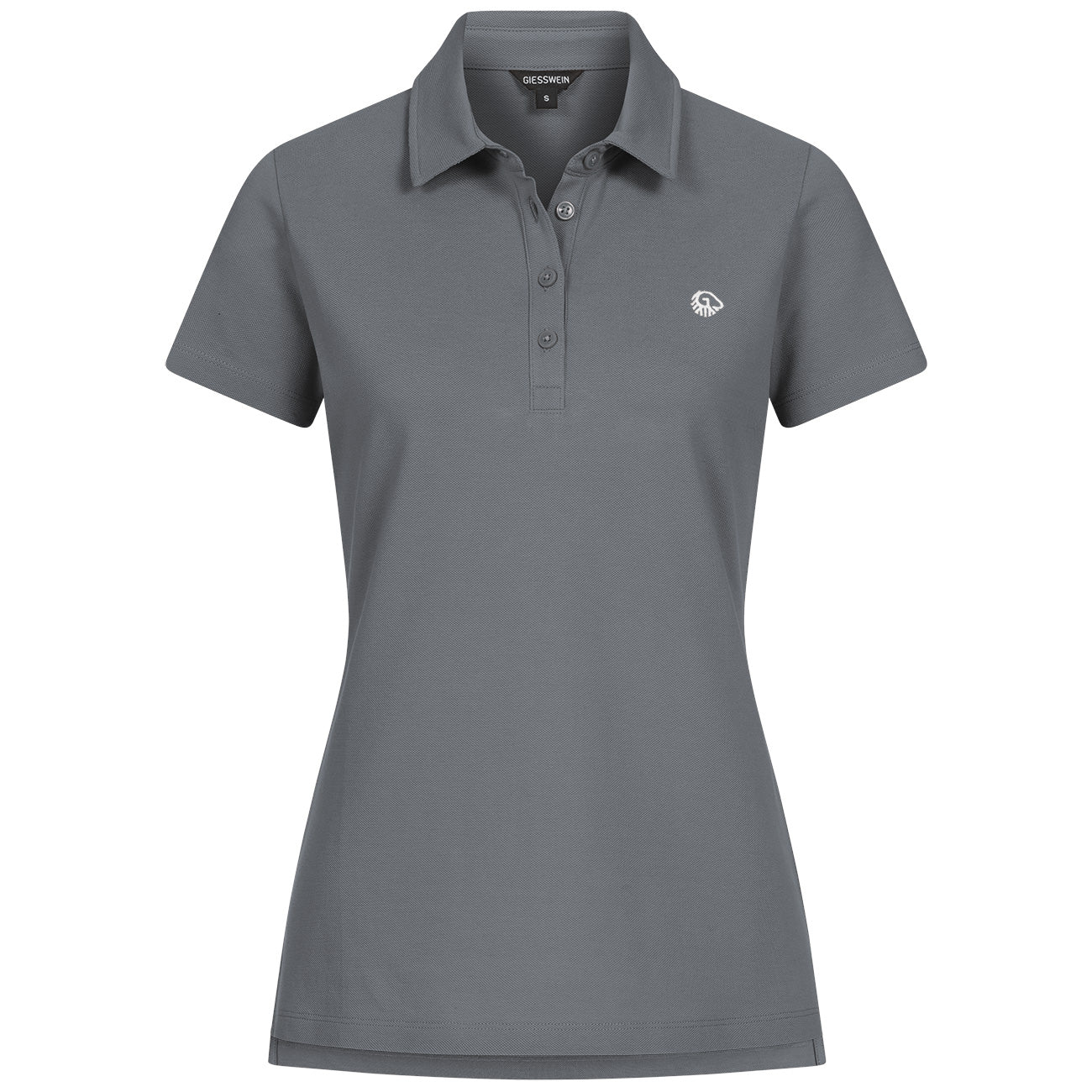 giesswein-polo-shirt-bio-baumwolle-damen-piqu-viertelarm image 4